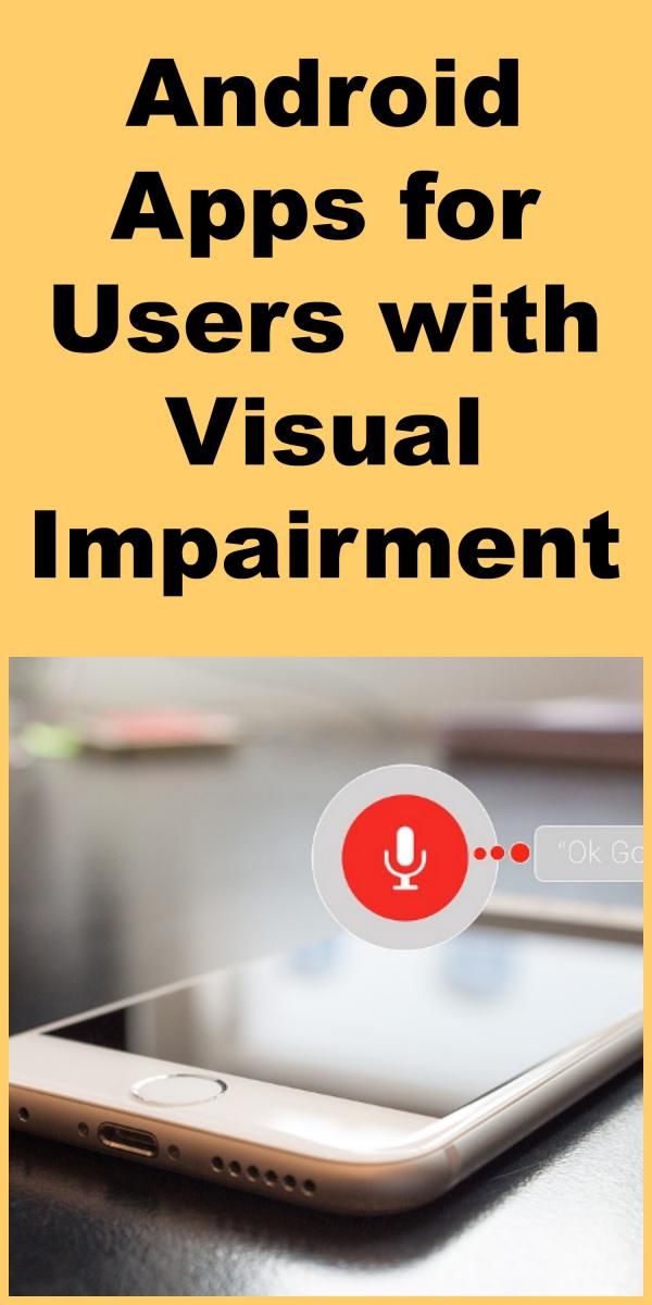 free dictation software mac for visually impaired